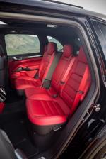 Porsche Cayenne S 2015 года (US)